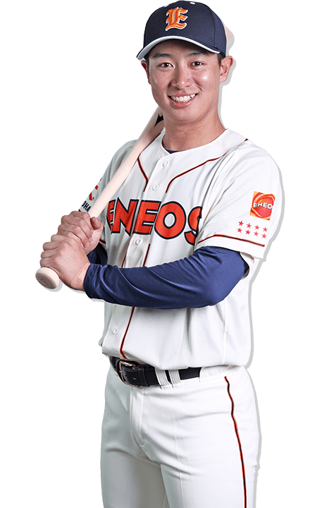 6　やまだ ゆうへい　山田 悠平