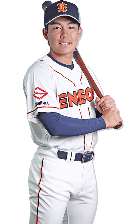 8　境野 竣介（さかいの しゅんすけ）