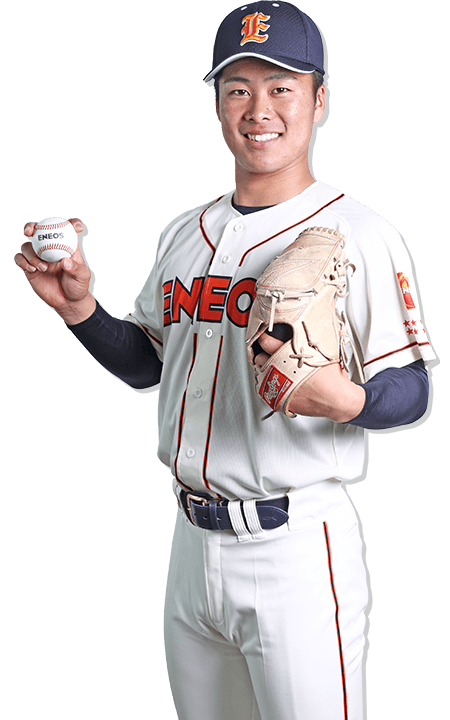 21　なかの だいと　中野 大虎