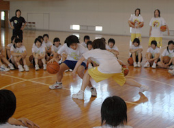 写真：アカネに挑戦