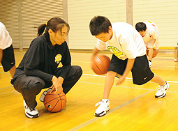 落ち着いて、確実に！