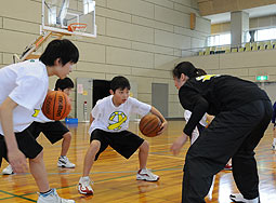 中学生組