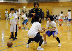 写真：がんばれ〜