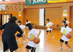 写真：基本姿勢