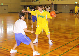 写真：抜けるかな〜