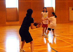 写真：守れるかな？