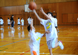 写真：1 on 1