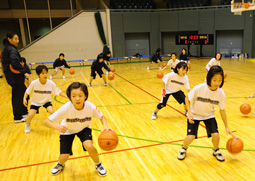 写真：前を向きましょう