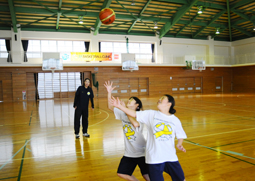 写真：1on1