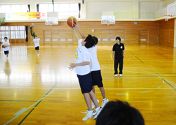 写真：1on1