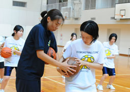 写真：こんな感じで！