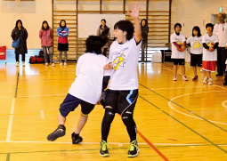 1on1 抜かれたー！