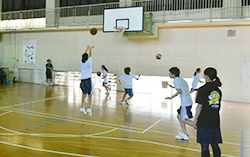 寺田コーチ指導