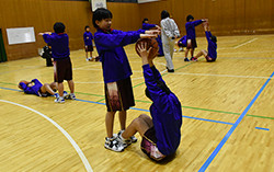 体幹トレーニング