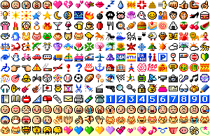 Ezweb絵文字1 Ezweb絵文字1