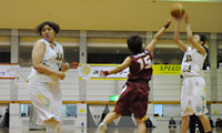 レギュラーリーグ第19戦 vs トヨタ紡織