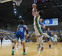 レギュラーシーズン 1次ラウンド第8戦 vs 羽田