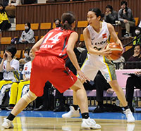 準々決勝 vs アイシンAW