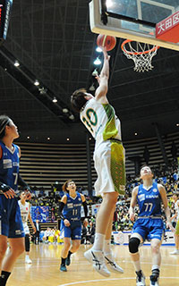 レギュラーシーズン第24戦 vs 東京羽田