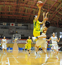 レギュラーシーズン第29戦 vs トヨタ紡織