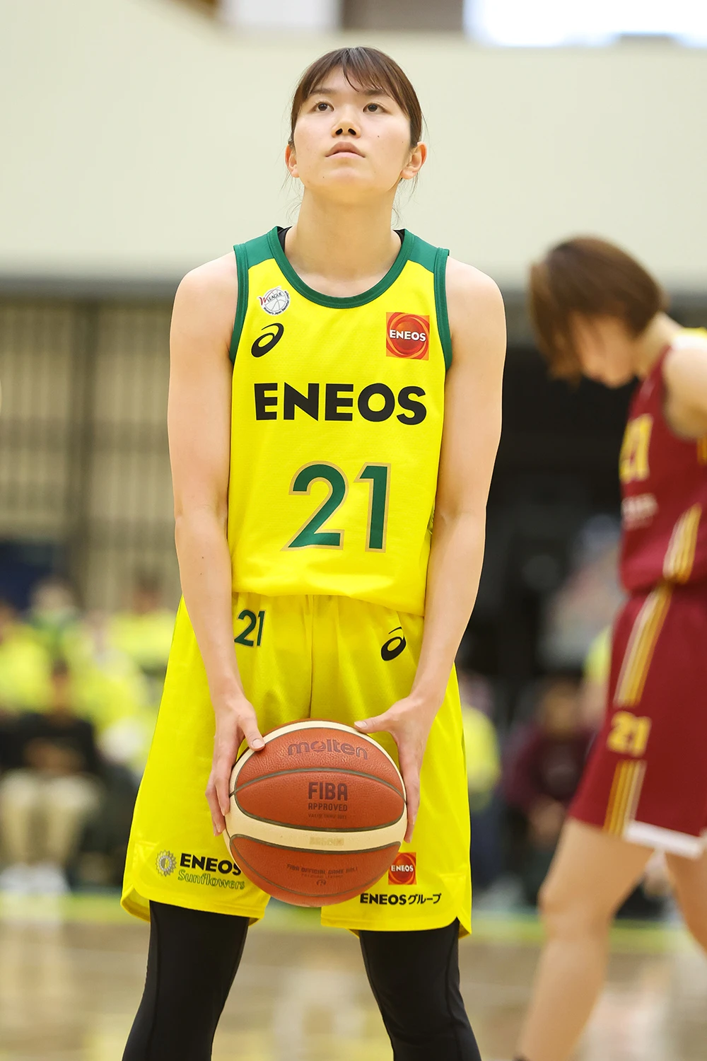 レギュラーシーズン第9戦 vs トヨタ紡織