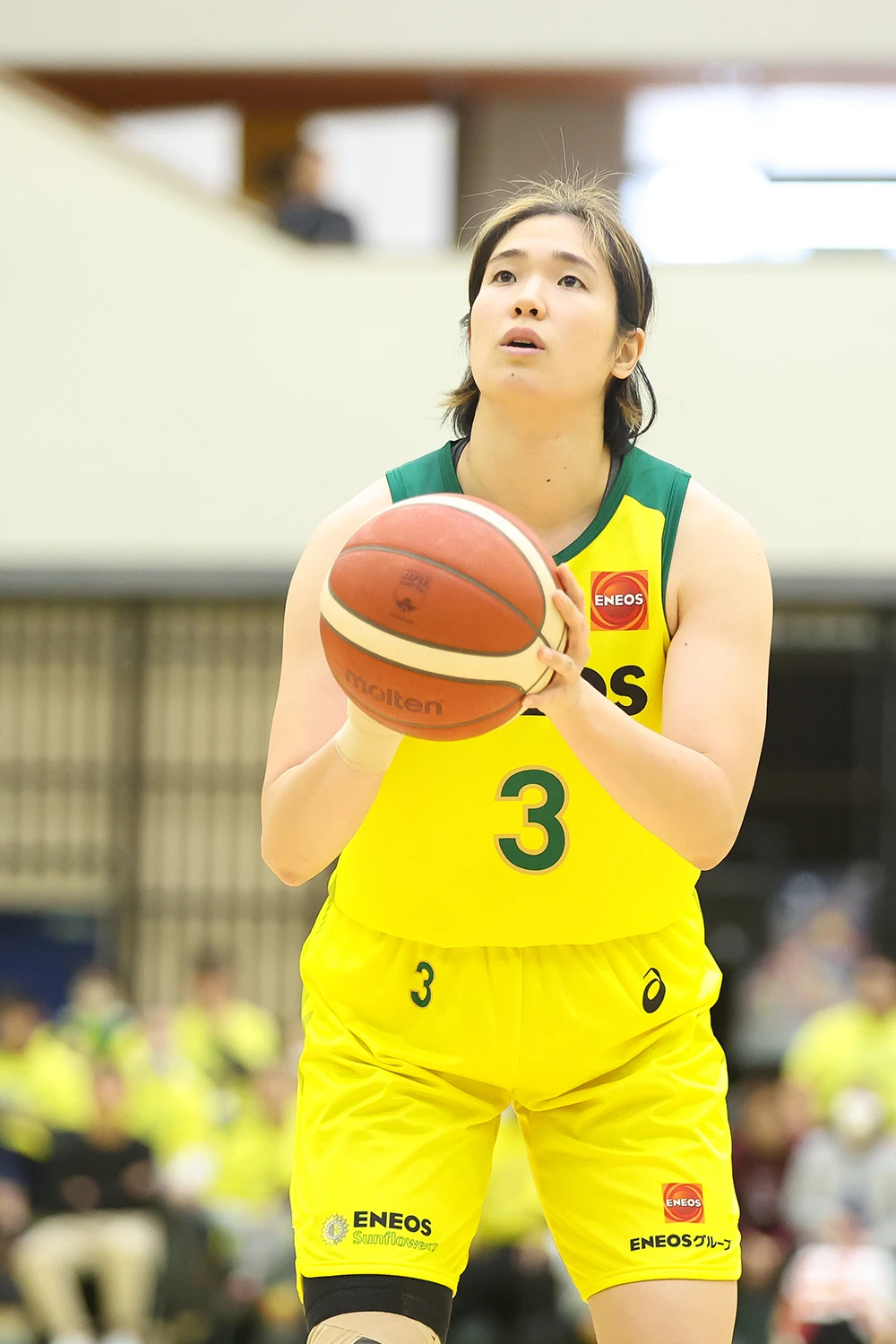 レギュラーシーズン第9戦 vs トヨタ紡織