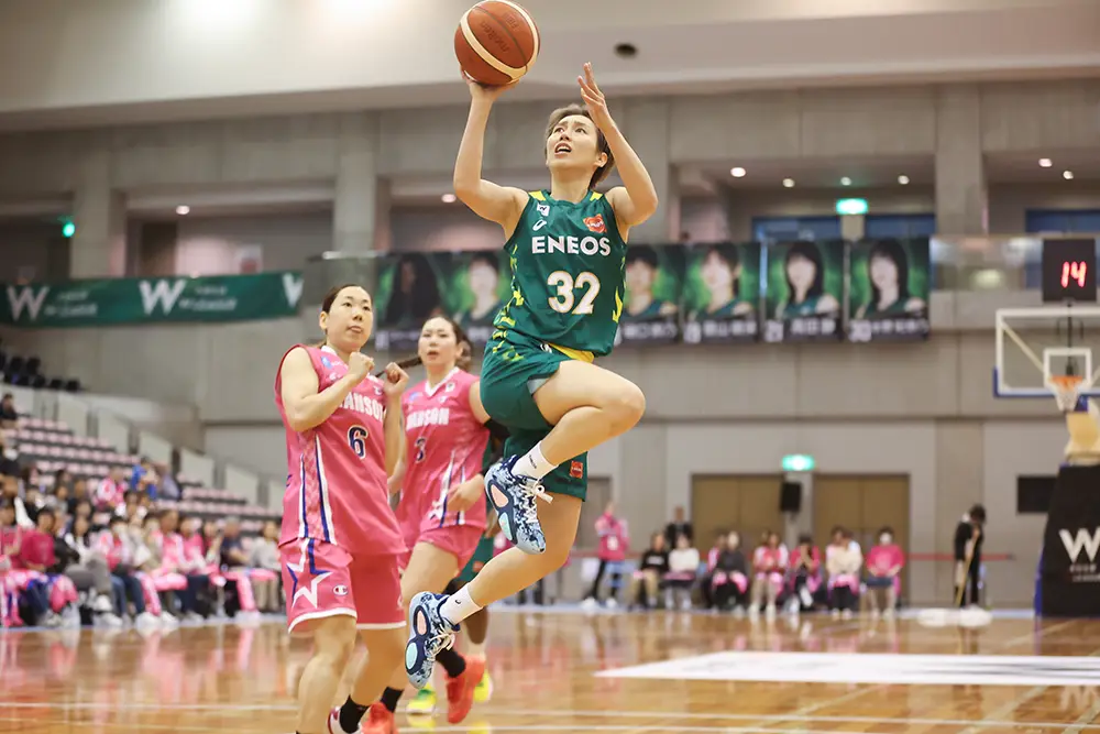 レギュラーシーズン第2戦 vs シャンソン