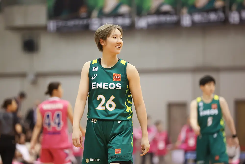 レギュラーシーズン第2戦 vs シャンソン