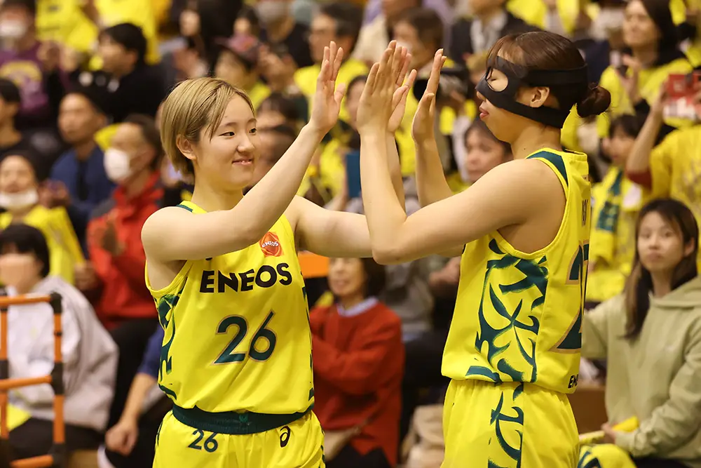 レギュラーシーズン第7戦 vs デンソー