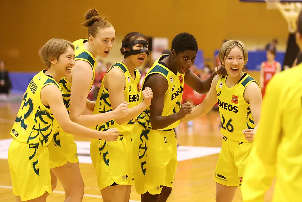 レギュラーシーズン第7戦 vs デンソー