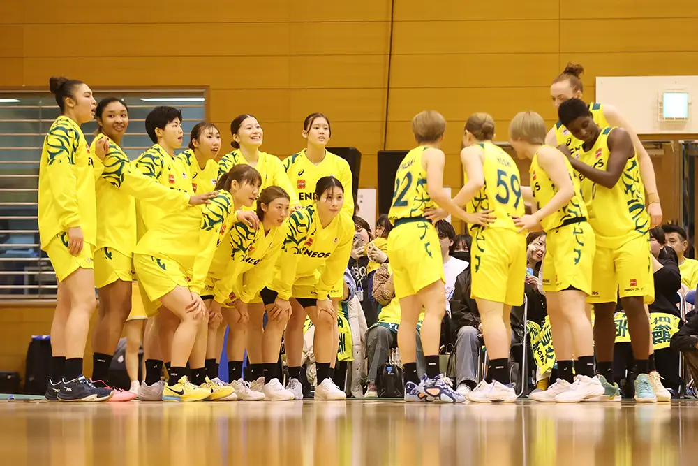 レギュラーシーズン第7戦 vs デンソー