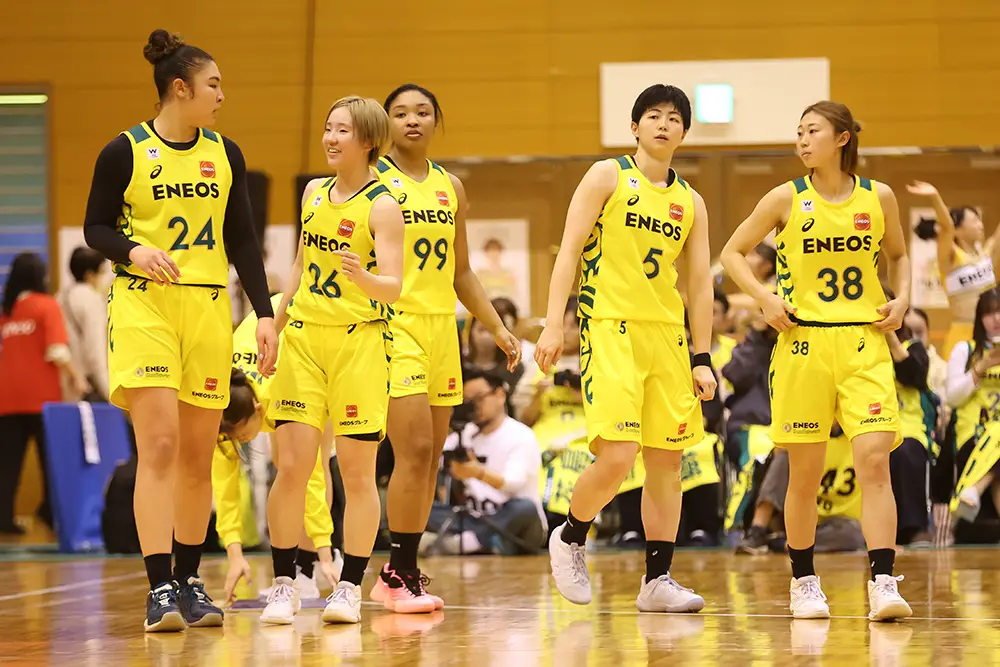 レギュラーシーズン第7戦 vs デンソー