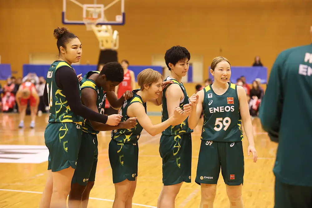 レギュラーシーズン第8戦 vs デンソー