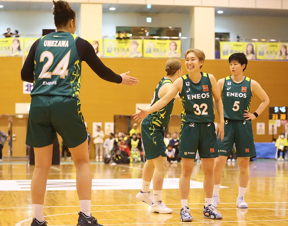 レギュラーシーズン第8戦 vs デンソー