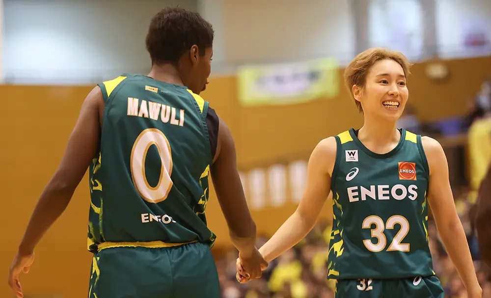 レギュラーシーズン第8戦 vs デンソー