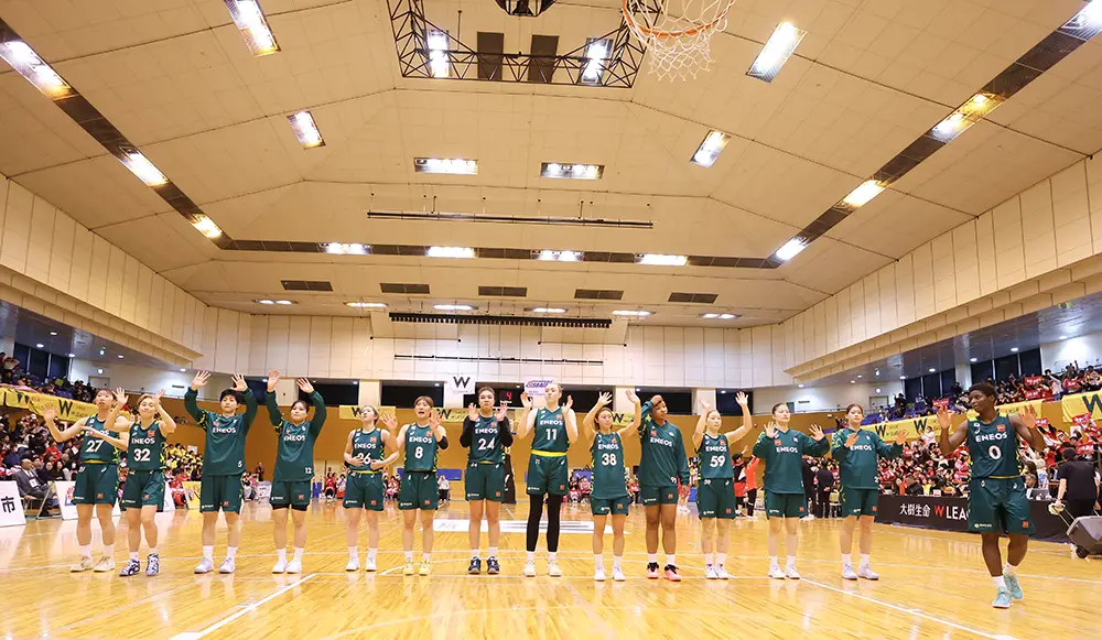 レギュラーシーズン第8戦 vs デンソー