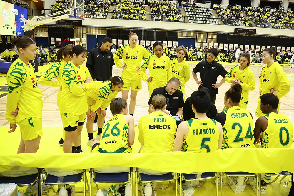 レギュラーシーズン第17戦 vs アイシン