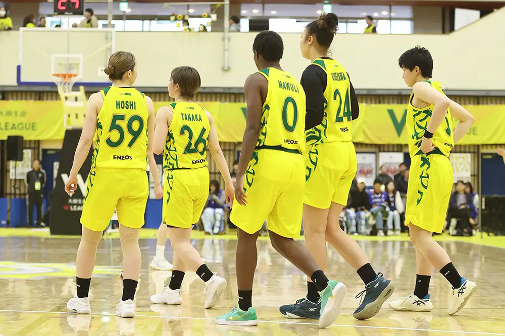 レギュラーシーズン第17戦 vs アイシン