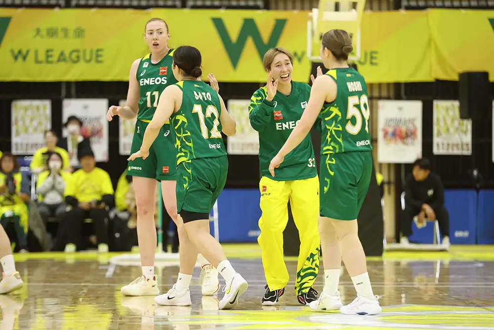 レギュラーシーズン第18戦 vs アイシン