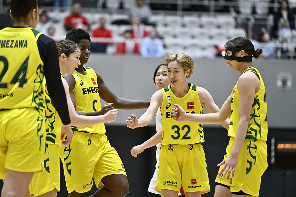 ファイナルラウンド2回戦 vs 三菱電機