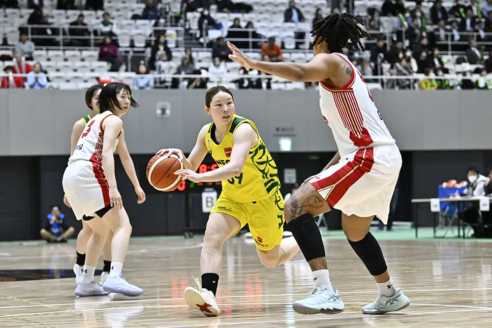 ファイナルラウンド2回戦 vs 三菱電機