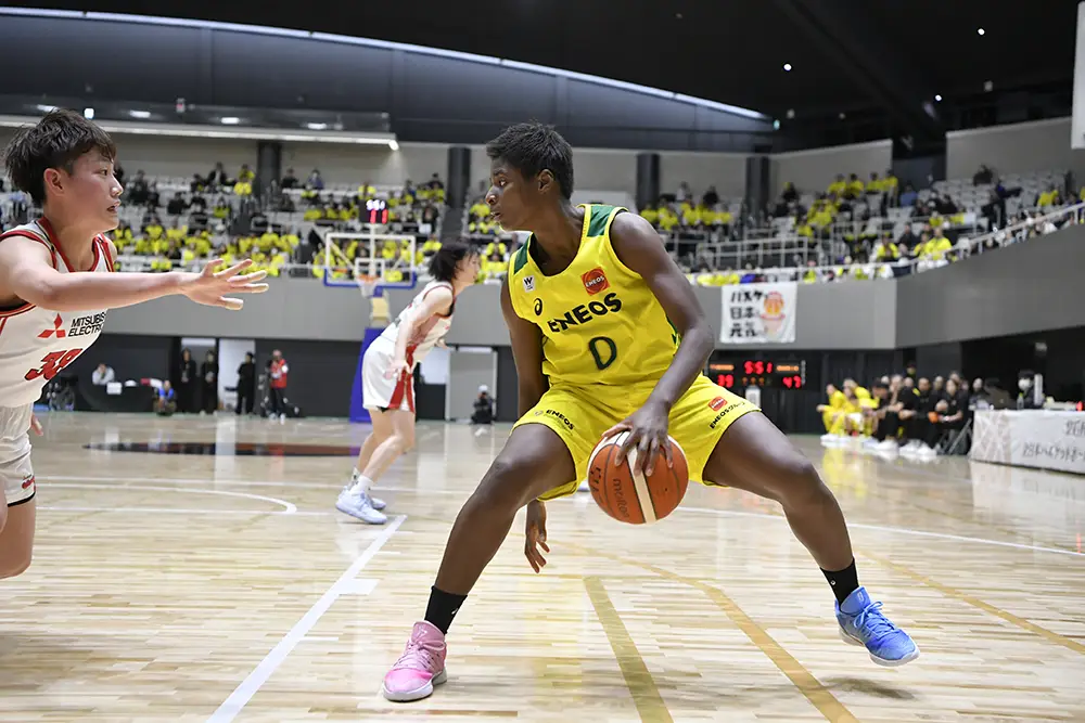 ファイナルラウンド2回戦 vs 三菱電機