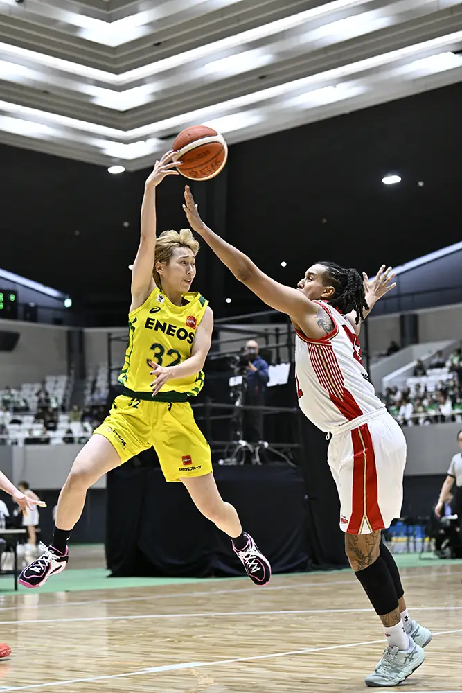 ファイナルラウンド2回戦 vs 三菱電機