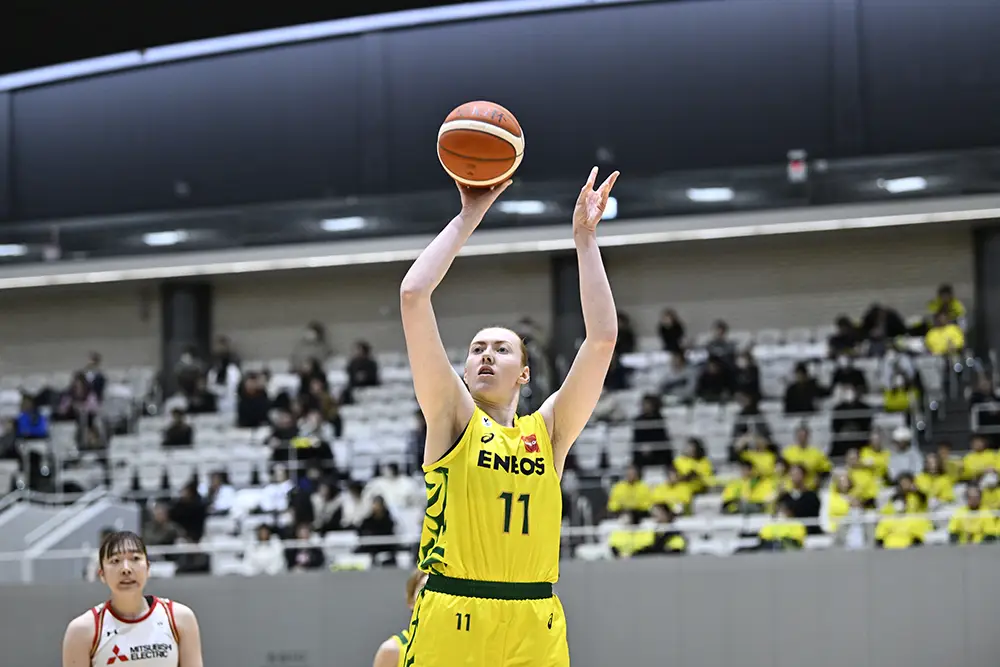 ファイナルラウンド2回戦 vs 三菱電機