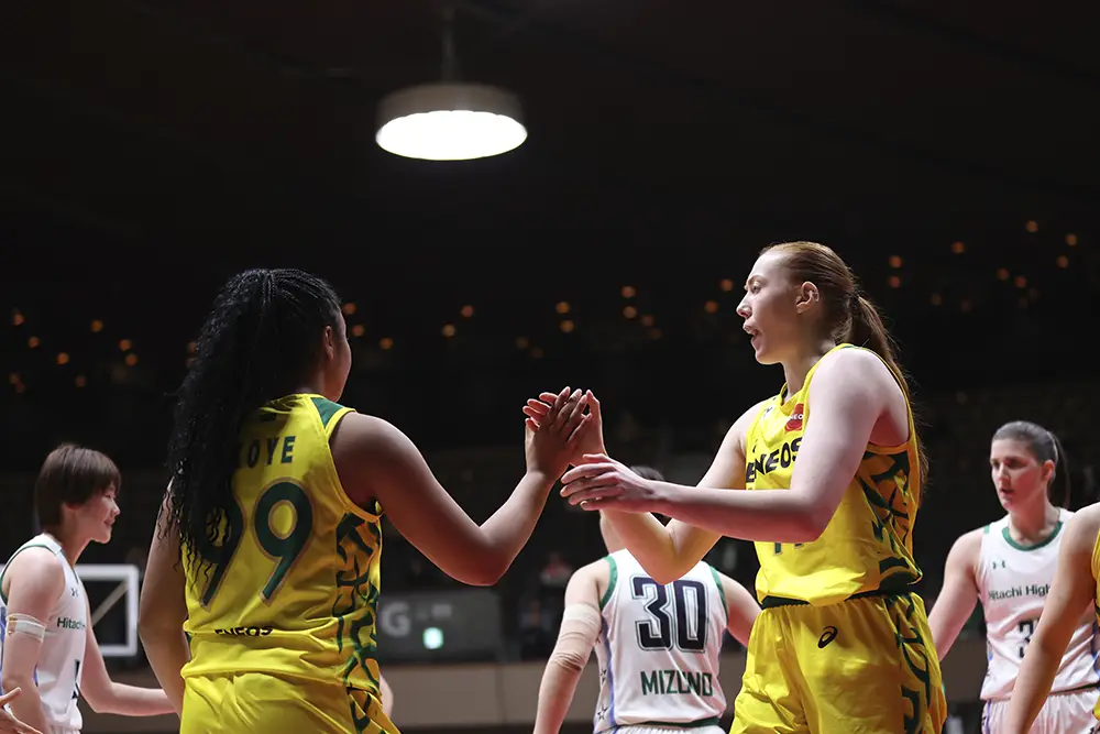 ファイナルラウンド準々決勝 vs 日立ハイテク