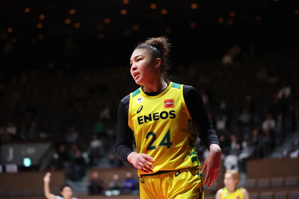 ファイナルラウンド準々決勝 vs 日立ハイテク