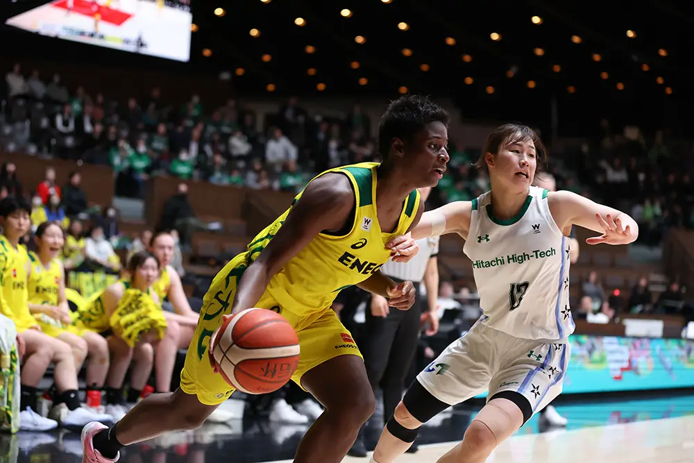 ファイナルラウンド準々決勝 vs 日立ハイテク