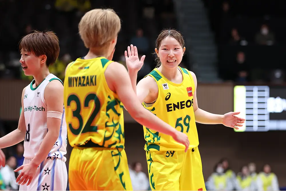 ファイナルラウンド準々決勝 vs 日立ハイテク