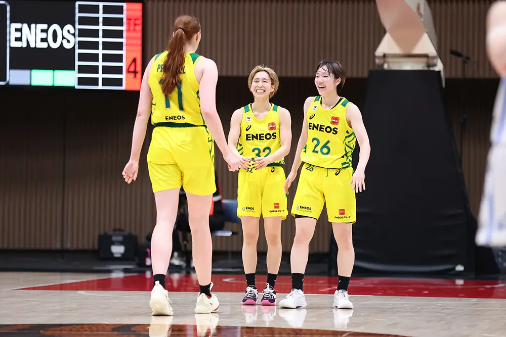 ファイナルラウンド準々決勝 vs 日立ハイテク