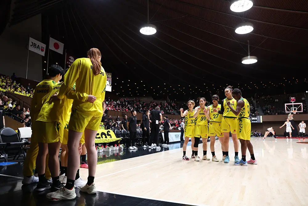 ファイナルラウンド準決勝 vs トヨタ自動車